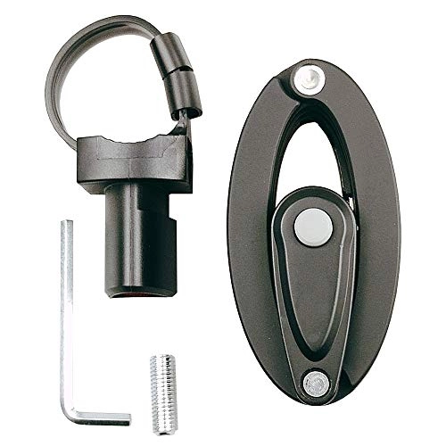 Bike Lock : Cycling Master Locks Strong Security Foldable Bike Lock 2 Keys Anti-Theft Bicycle Lock Heavy Duty Chain Cable Padlock Motorcycle Lock Folding Bike Lock (Color : Yellow)