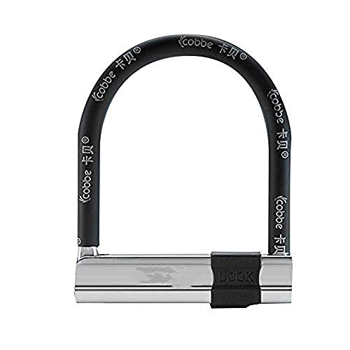 Bike Lock : Glass Door Lock U-Shaped Lock Anti-Theft Lock Anti-Hydraulic Scissors Bicycle Lock-Type A
