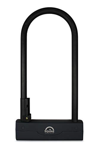 Bike Lock : Henry Squire Challenger 260 D Lock for Bicycles