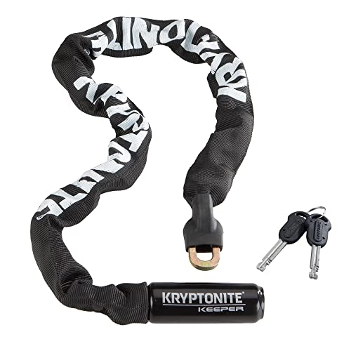 Bike Lock : Kryptonite 152080 GK000853 Accessories, One Size, Black