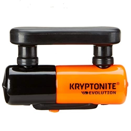Bike Lock : Kryptonite Evolution Compact Brake Disc Lock