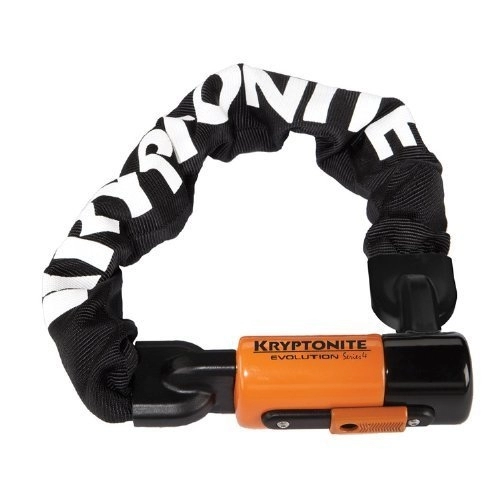 Bike Lock : Kryptonite Evolution Series 4 1055 Mini 21.5" Chain by Kryptonite