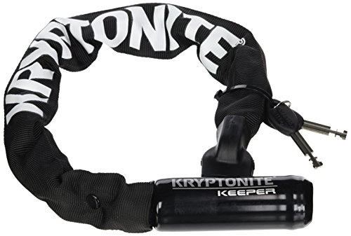 Bike Lock : Kryptonite Keeper 755 Int. Chain 21