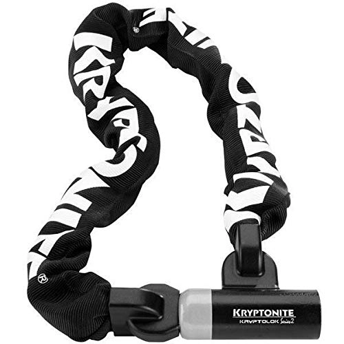 Bike Lock : Kryptonite Kryptolok® Series 2 995 Integrated Chain Lock