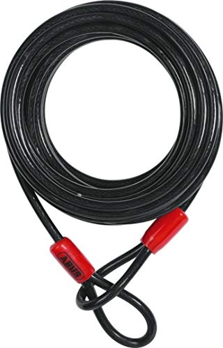 Bike Lock : Lindemann ABUS Loop Cable COBRA 10mm 1000cm