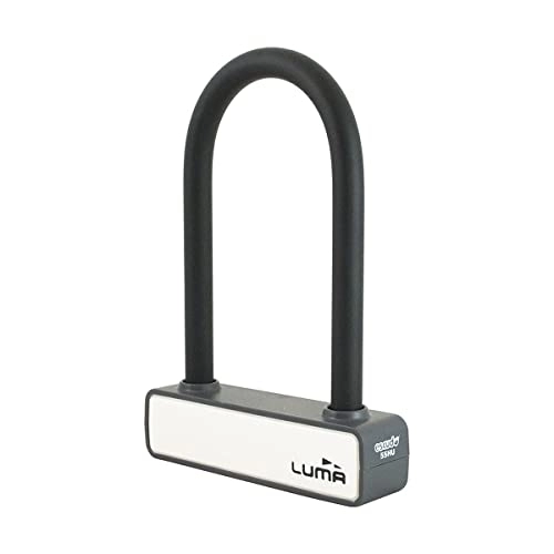 Bike Lock : LUMA Escudo 55 Hu U Bike Lock