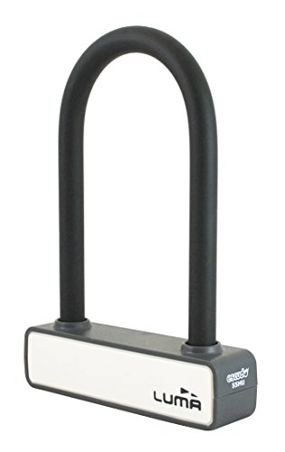 Bike Lock : LUMA Escudo 55Hu U Bike Lock