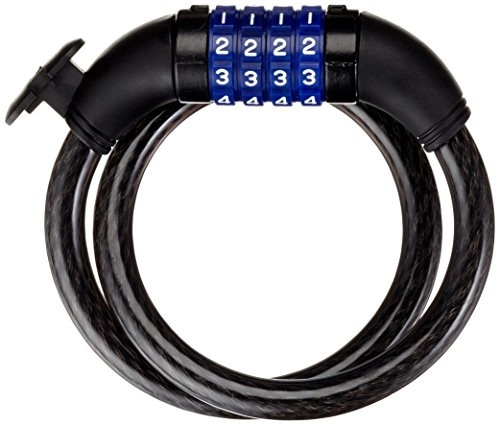 Bike Lock : M-Wave Combination Lock - Black