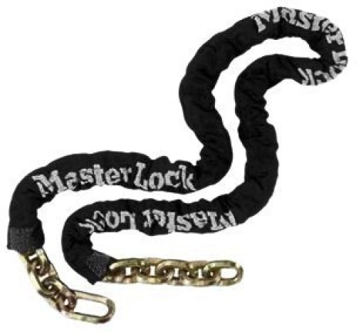 Bike Lock : Master Lock 8296DPS Street Links 5-Foot Chain Lock