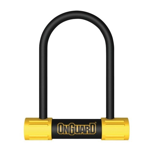Bike Lock : Onguard Bulldog Mini 8013 D Bicycle Lock