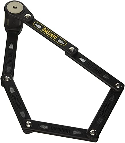 Bike Lock : OnGuard K-9 Folding Lock, 79cm, Black