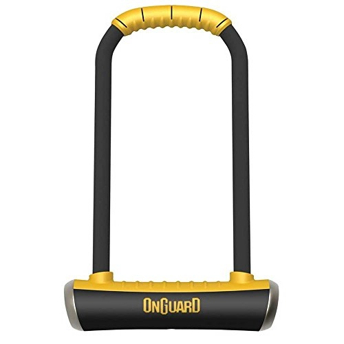 Bike Lock : ONGUARD Pitbull LS U-Lock 115x292 mm 14 mm 2019 Bike Lock