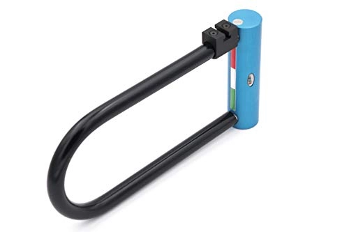 Bike Lock : RELDA SH3 Lock arc 16 Blue for Bicycle