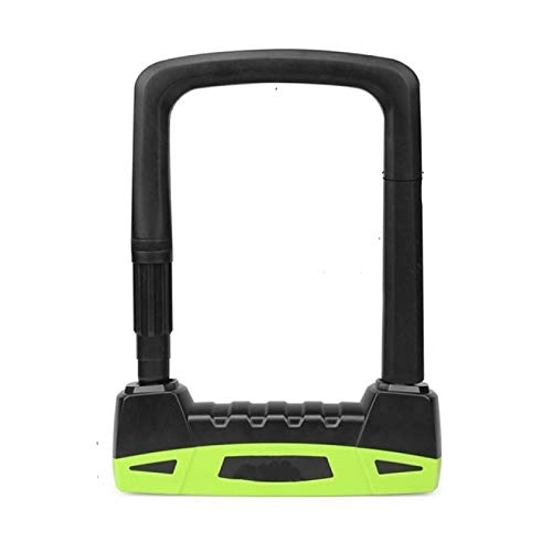 Bike Lock : SENFEISM Safe And Stylish Bicycle Mtb Road Bike Motorcycle Security Lock Anti Theft Portable Outdoor Sports Cycling Accessories Security Lock