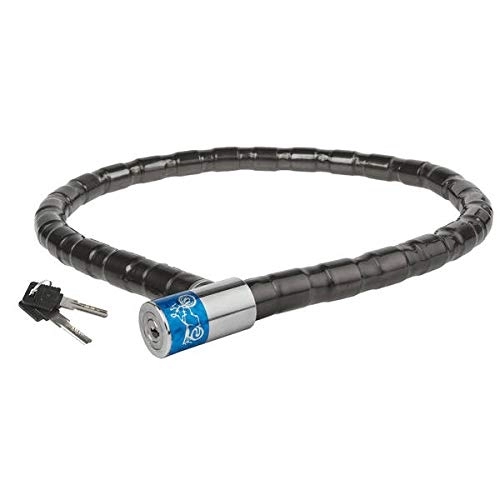 Bike Lock : Sport Direct Bicycle Lock Armoured Cable With 24mm x 100cm