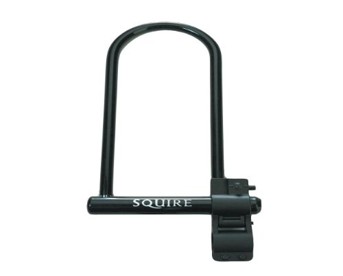 Bike Lock : Squire Alpha Shackle Lock 230mm