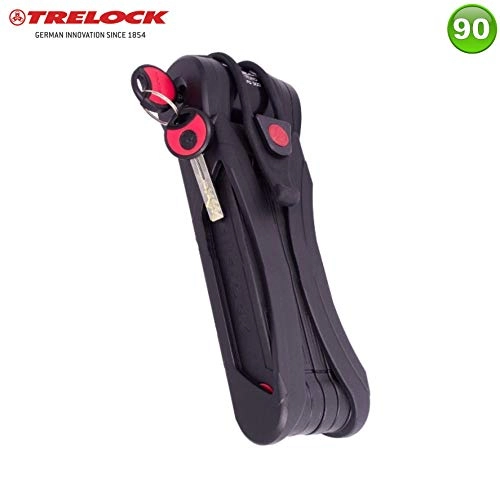 Bike Lock : Toro Trelock FS500 Folding Bike Lock Level 5