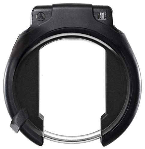 Bike Lock : Trelock 8004815 RS 453 Protect-O-Connect Balloon AZ Frame Lock, Black, Standard Size