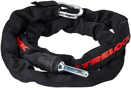 Bike Lock : Trelock Accessories ZR 355 PROTECT-O-CONNECT 150 / 6 8002921 Connection Cable for Frame Lock