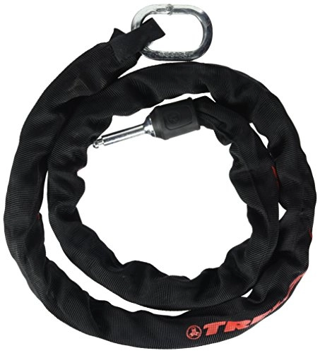 Bike Lock : Trelock Accessories ZR 455 PROTECT-O-CONNECT 140 / 8 8002876 Connection Cable for Frame Lock