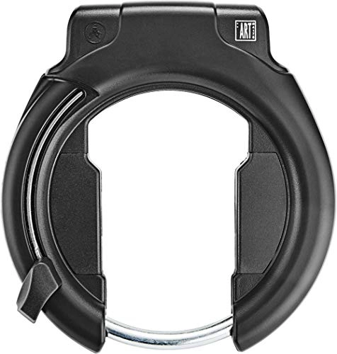 Bike Lock : Trelock Unisex_Adult RS 453 Protect-O-Connect Standard NAZ Frame lock, Black, Size