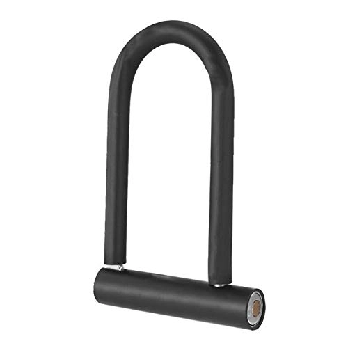 Bike Lock : U-Locks 28 Universal Cycling Safety Bike U Lock Steel MTB Road Bike Cable Anti-theft Heavy Duty Lock Bicycle Accessories，u Lock Mount