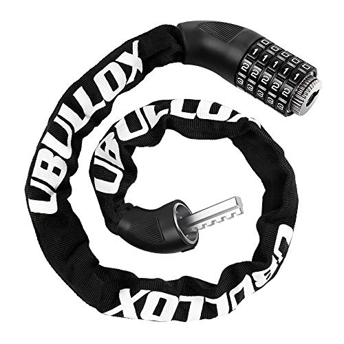 Bike Lock : UBULLOX Bike Chain Lock