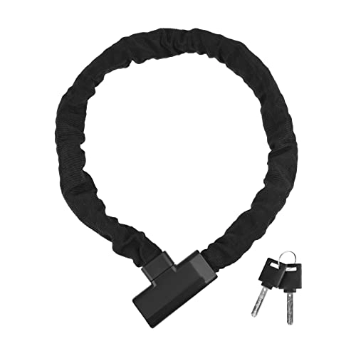 Bike Lock : WOVOKA Bicycle Chain Lock (6mm)