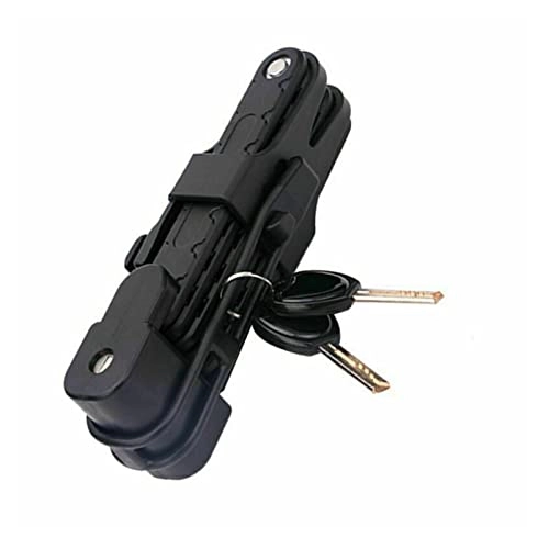 Bike Lock : wyhyyyy Compatible With Folding Bicycle Cable Lock Steel Bike Security Anti-Theft Combination Road