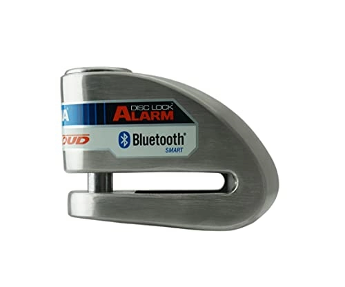 Bike Lock : Xena Alarm Disc Lock XX10 Bluetooth SRA