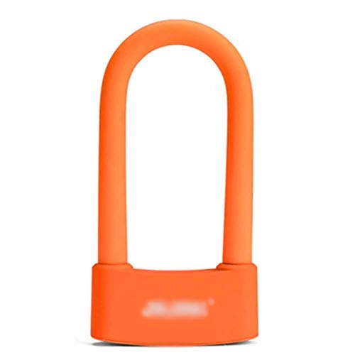 Bike Lock : Yxian Bicycle lock Smart U-lock security anti-theft mobile app Bluetooth lock / electric bike lock, C