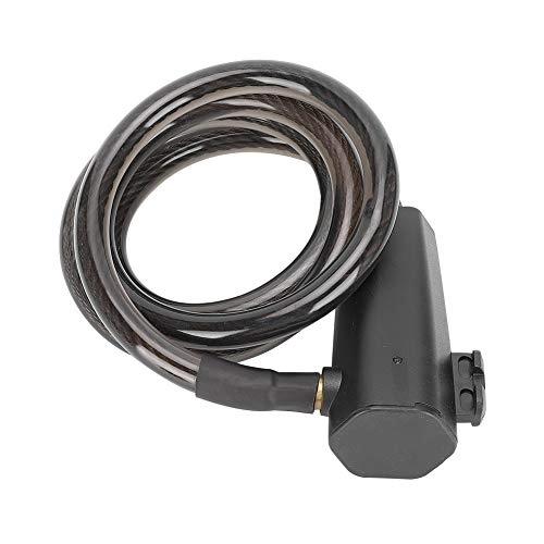 Bike Lock : zhangxin Lock, Waterproof Low Power Consumption Bike Lock, for Standby 2 Months Variety of Occasion Bicycle 360 Degree Fingerprint Recognition