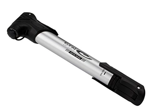 Bike Pump : 2994 Telescopic Pump with Automatic Smart Valve Presta and Schrader for Bicycle