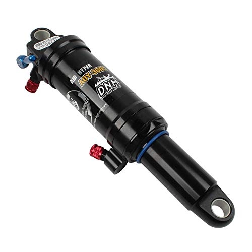 Bike Pump : ACAMPTAR MTB Downhill Bike Coil Rear Shock 165mm Mountain Bicycle Air Rear Shock