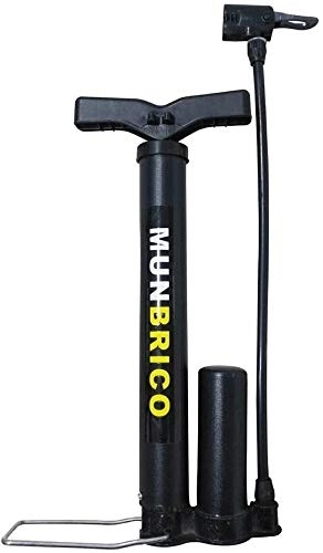 Bike Pump : Aoyo Electric Car Mountain Bike Inflatable Tool, Mini Pumps, Foot Pumps Non Slip Durable High Pressure Bicycle Pump, For Presta And Schrader Valves 160PSI,