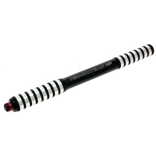 Bike Pump : Axiom Mini Pump Terminateair HP - Black / Silver, N / A