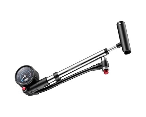 Bike Pump : Beto SP-002AG Precision Mountain Bike Suspension Fork Shock Pump (400PSI 28 Bar)
