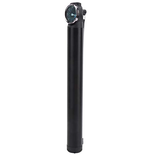Bike Pump : Bicycle Pump, Portable Electric Pump Tire Inflator USB Charging 120PSI for American and French Valve Bike Road Mountain Bicycle