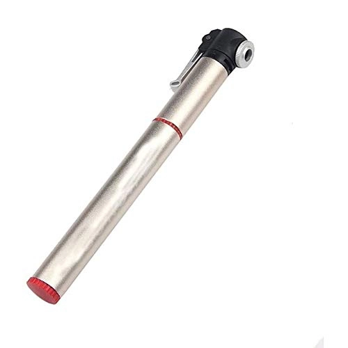 Bike Pump : Bike Pump Mini Bicycle Pump Mini Bicycle Pump Mini Bike Pump Includes Mount Kit Bicycle Tire Pump for Mountain and Bikes 120 PSI High Pressure Capacity for Road, Mountain Bikes