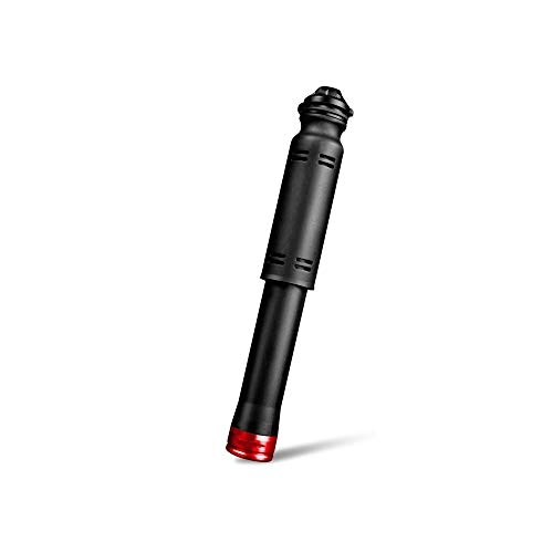 Bike Pump : Bike Pump Mini Hand Fast Tyre Lnflation Air Pump With Fixed Frame For Various Bicycle Tires And Balls（Black）