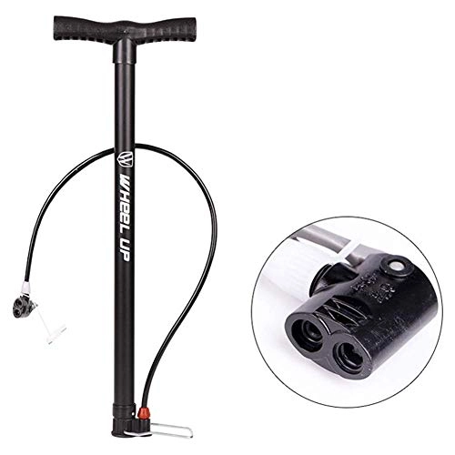 Bike Pump : Bike Pumps For Mountain Bikes Bikes Pumps Cycle Pumps For Bicycle And Bike Bycicles Pumps Cycle Pumps For Bikes Bike Tyre Pump bike bottle water holder (Color : -)