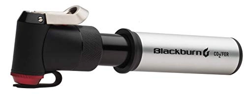 Bike Pump : Blackburn Mammoth Co2'Fer Mini Pump, Multi-Colour, One Size