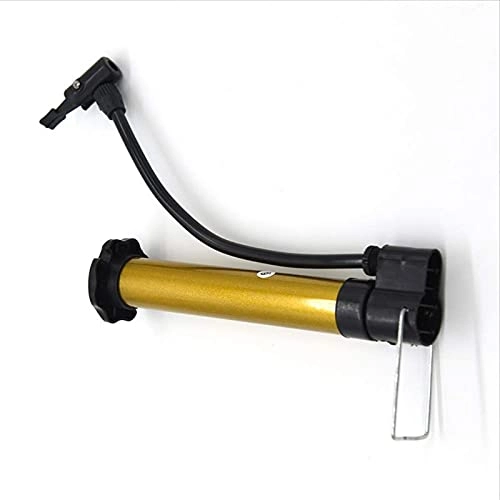 Bike Pump : BUMSIEMO Multi Functional Portable Mini Gas Cylinder Small Bicycle Tram Basketball