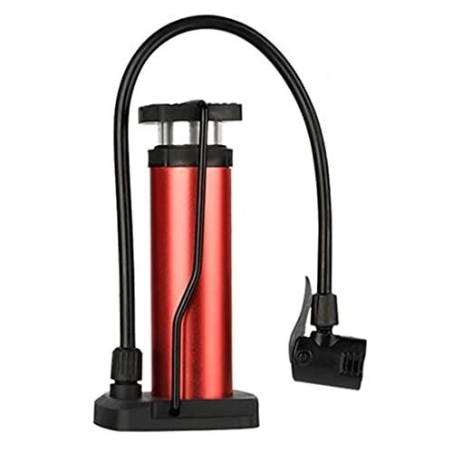 Bike Pump : Chest Mini Bike Pump, 300 PSI Hand Pump with Frame, Accurate Fast Inflation, Mini Bicycle Tyre Pump for Road