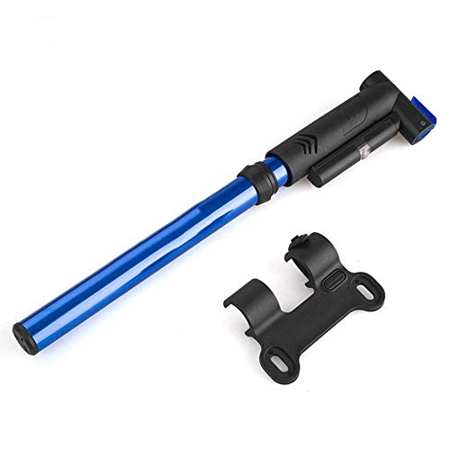 Bike Pump : CPAZT Mini Bike Pump with 120 PSI, Portable Bike Tyre Pump Fits Presta and Schrader Valve, Reliable Bicycle Hand Pump for Road, Mountain and BMX Bikes YCLIN