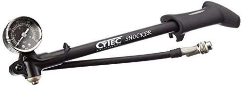 Bike Pump : Cytec Suspension Fork / Shocker 2 Air Pump Air Pump Black One Size