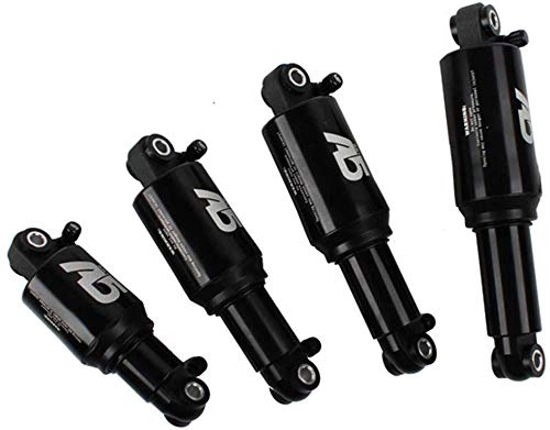 Bike Pump : DIYARTS Rear Shock Absorber Adjustable Bike Shock Absorber Device 125 mm / 150 mm Rear Suspension Shock (REA)