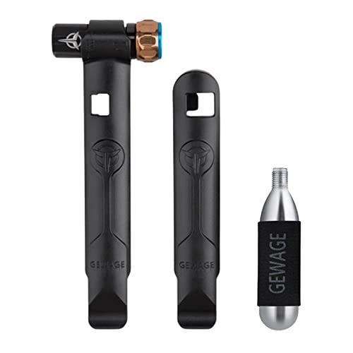Bike Pump : Eastuy Bike Tire Pump, Portable Bike Pump | US-French Mouth Safe Air Pump, Mountain Road Cycling Accessories, Bicycle Tire Repair Kit, Quick Charge in Seconds