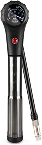Bike Pump : FCPLLTR Cycle Inflator Manual Bicycle Pump Bicycle Shock Absorber Bicycle Air Pump Fork Tube Hose Pump High Pressure Meter (Color : SP-005AG) (Color : Sp-005ag)