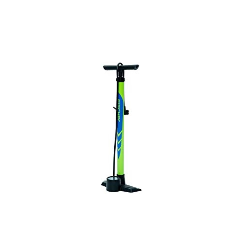 Bike Pump : FISCHER Unisex – Adult's Bicycle Pump, Green, Normal